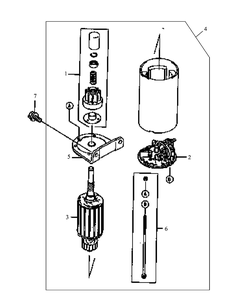 Fh680v-As01 Starter Diagram and Parts List for M60-KW 53AB5DBX150-23-HP Cub Cadet Lawn Tractor